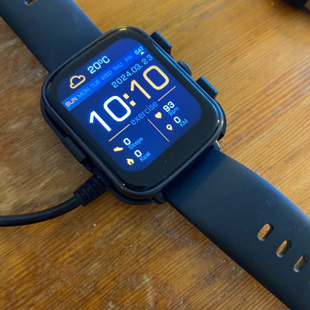 Fitness Smart Watch